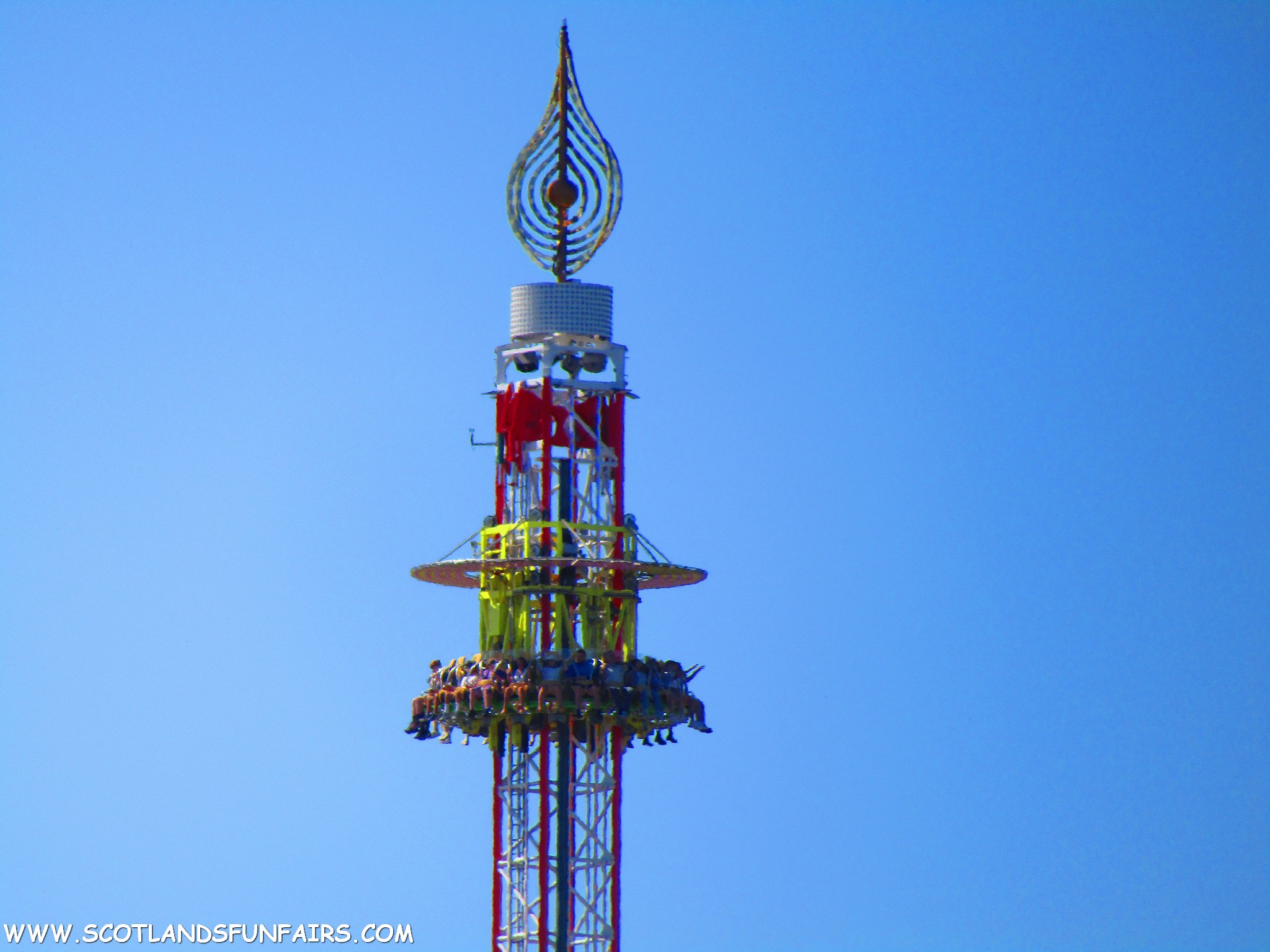 Tom Matthews Drop Tower